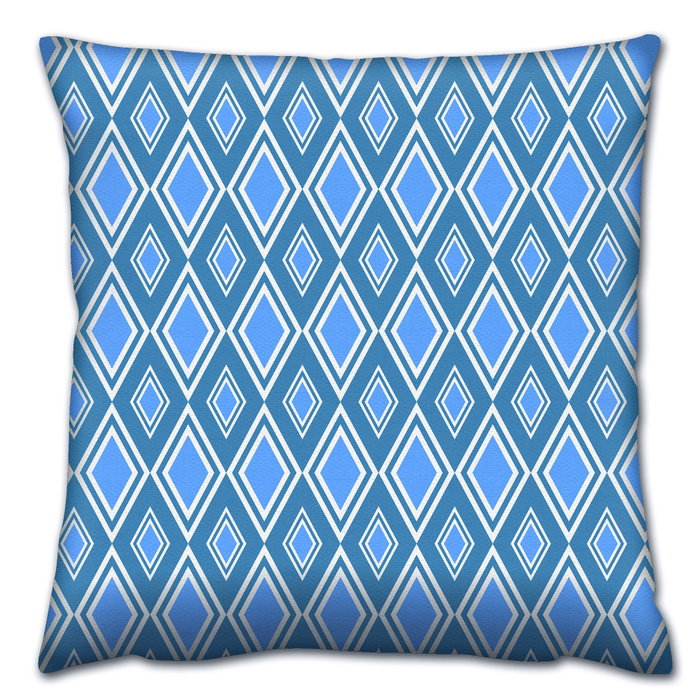 Aberto Design Cojín Multicolor 43 x 43 cm con Relleno de Silicona Aberto Design Cojín Multicolor 43 x 43 cm con Relleno de Silicona